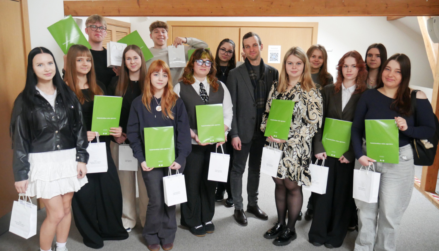 Foto: Ēnu diena NVA 2026