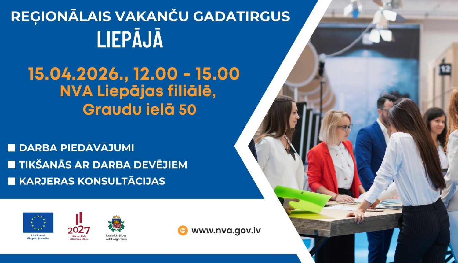 vakanču gadatirgus Liepājā