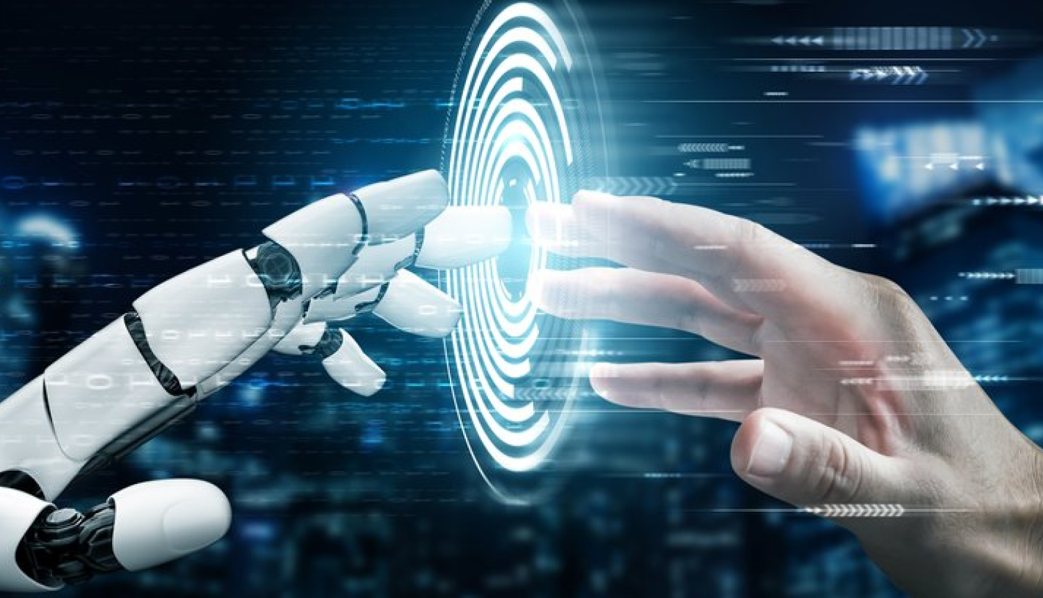 Illūstrācija: darbs nākotnē 