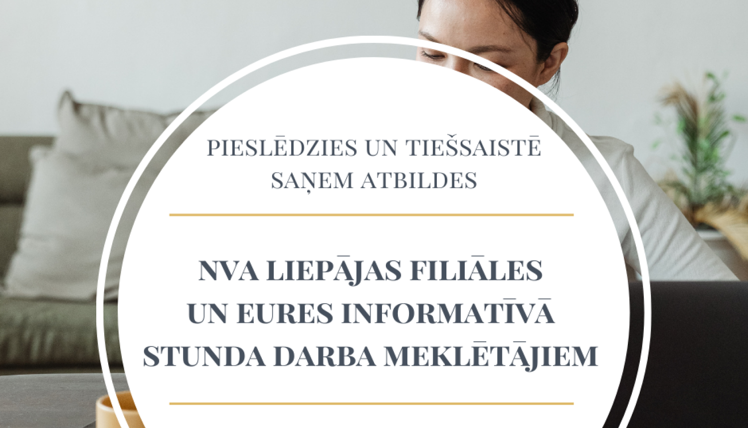 Teksts, foto: darbs birojā