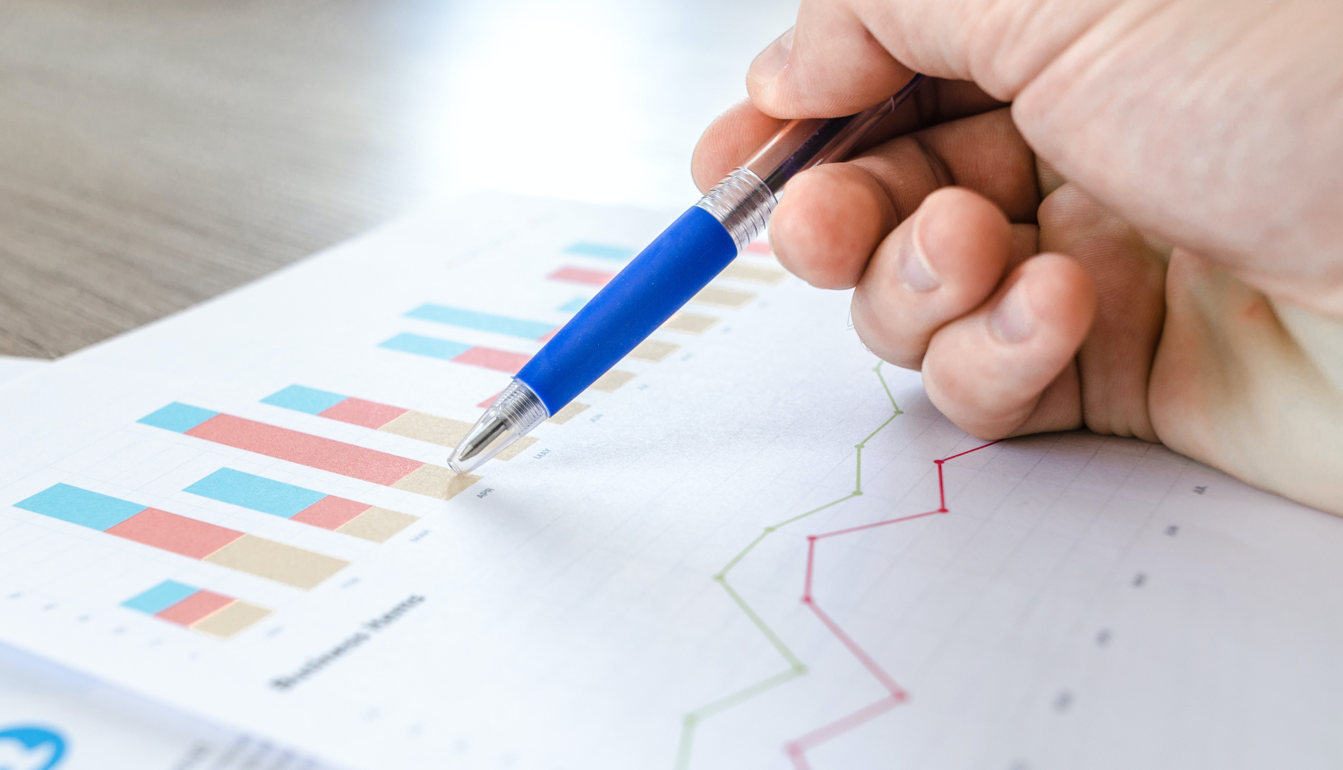 Punktu un līniju diagrammas