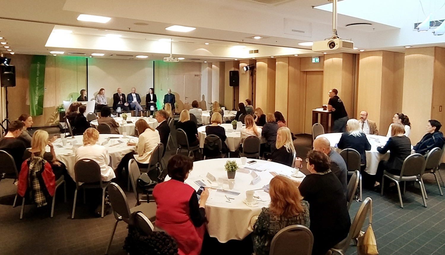 Valsts iestāžu, darba devēju un NVO pārstāvji apsprieda personu ar invaliditāti nodarbinātības veicināšanas jautājumus