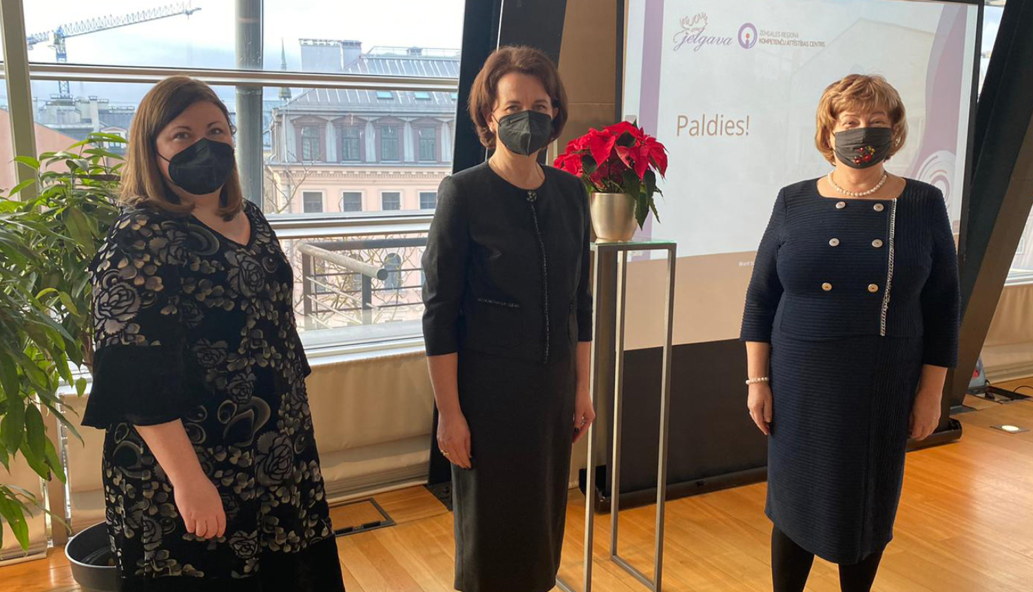 LIKTA sadarbības partneru tikšanās