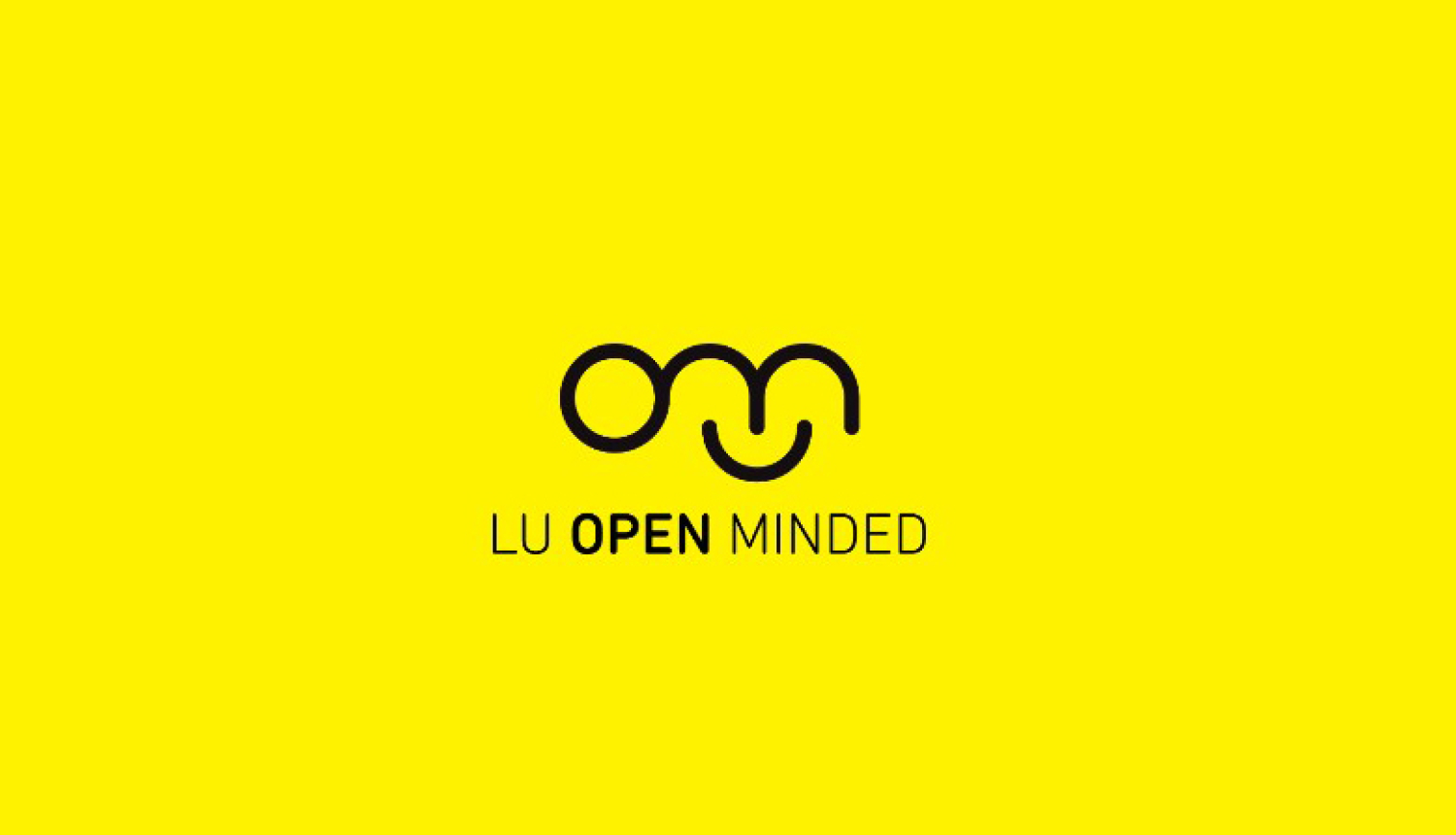 Logo LU OPEN MINDED