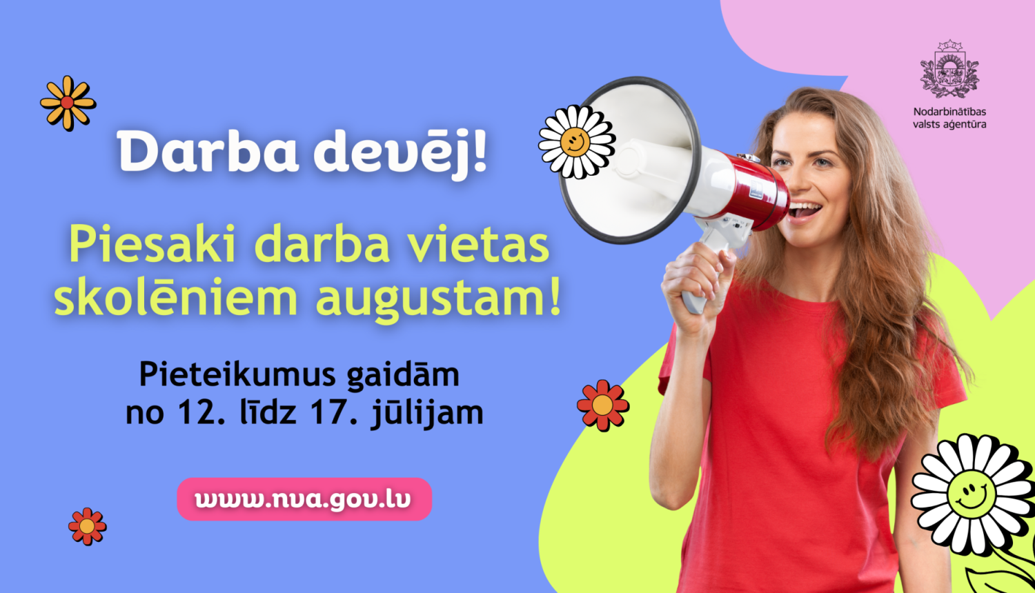 Attēls ir sadalīts divās daļās. Pirmajā daļā teksts. Otrajā daļā ilustratīvais attēls. Apraksts zem attēla.