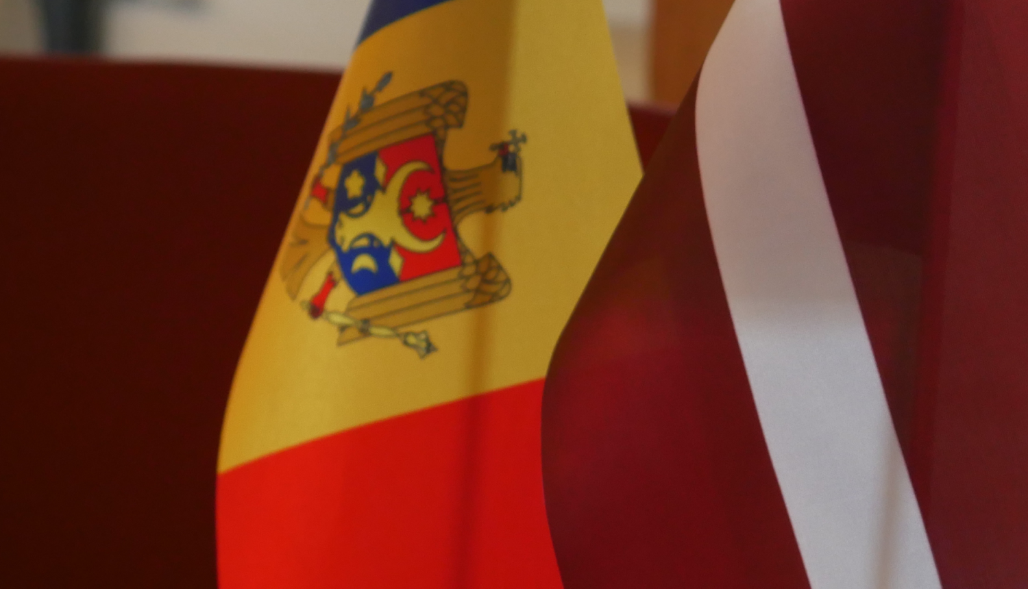 Nodarbinātības valsts aģentūru apmeklēja Moldovas darba un sociālās aizsardzības ministrs