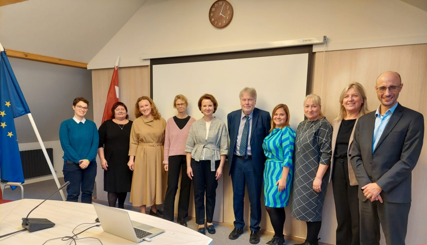 NVA norisinās ES valstu nodarbinātības dienestu darbnīca