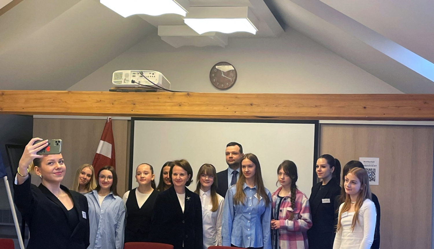 Ēnu diena NVA pārvaldē