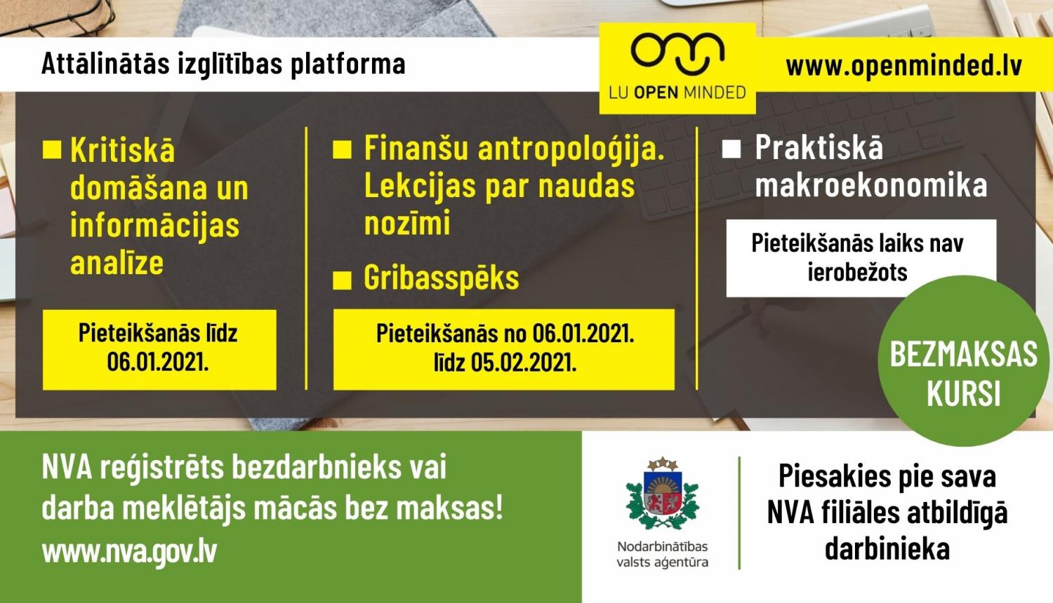 Finanšu vadības kursi (finanšu kursi). Semināri un kursi ekonomikas ekonomiskās apmācības