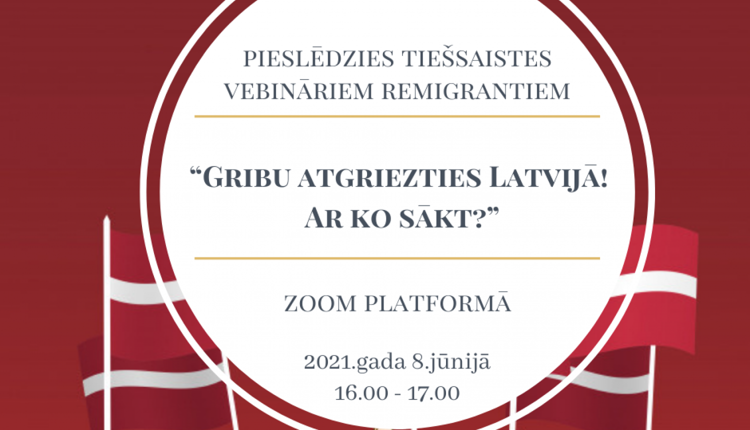 Teksts, Latvijas karogs