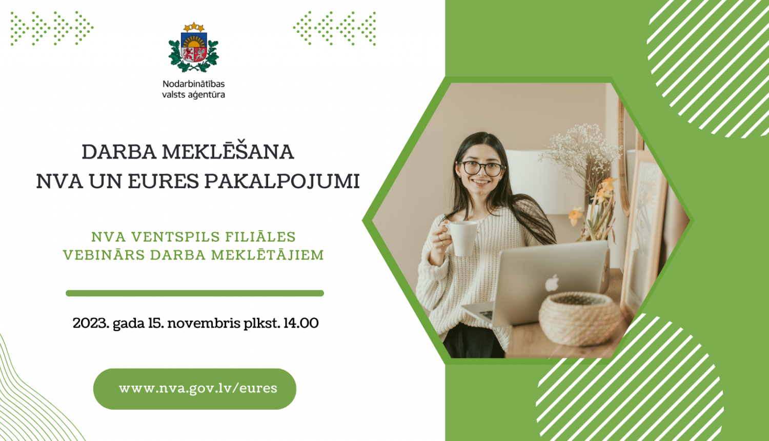 Darba meklēšana. NVA un EURES pakalpojumi