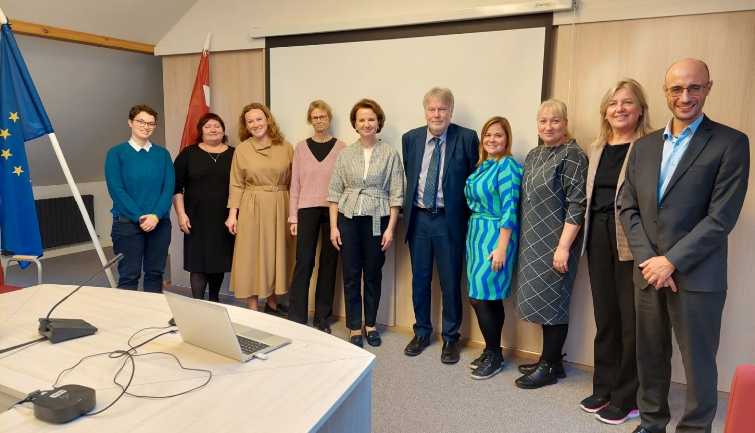 NVA norisinās ES valstu nodarbinātības dienestu darbnīca