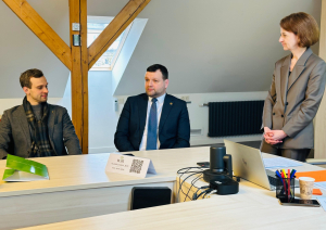 Foto: Ēnu diena NVA 2026