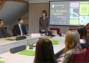 Foto: Ēnu diena NVA 2026